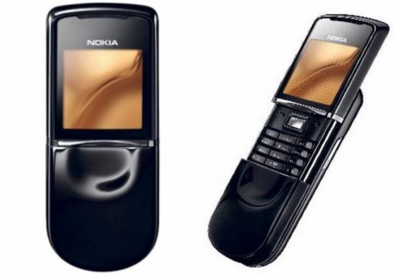 Hope 8800S black