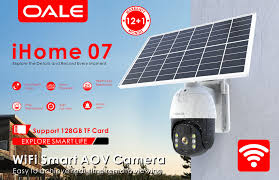Oale Ihome07 Camera