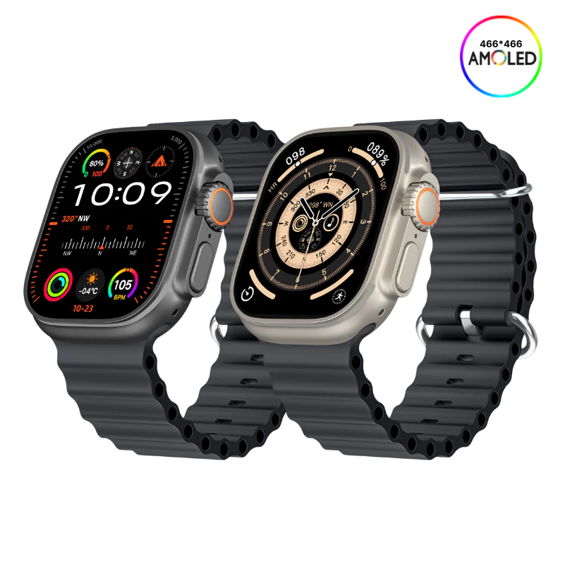 HK10 Ultra3 Black/Silver