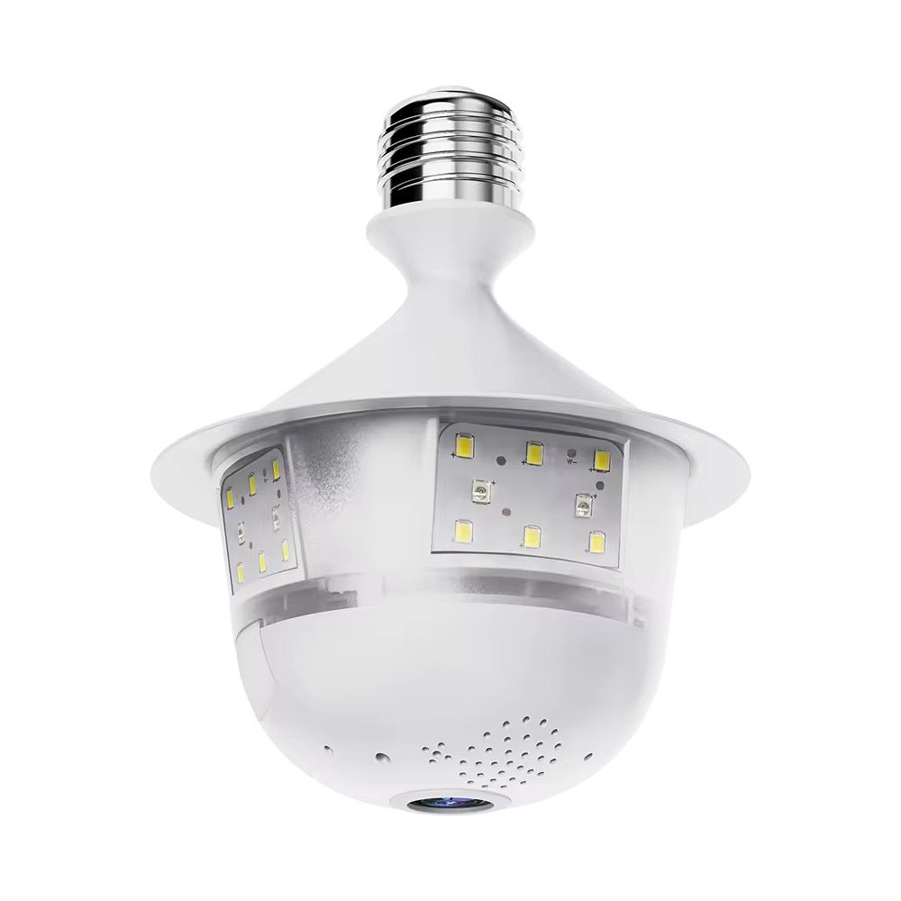 VRT08 WiFi Camera Led