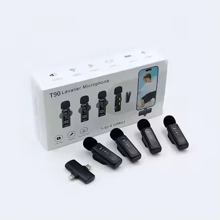 T90 Cuff microphone