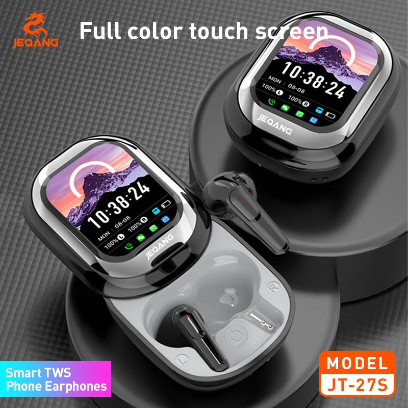 Jeqang JT-27s Black