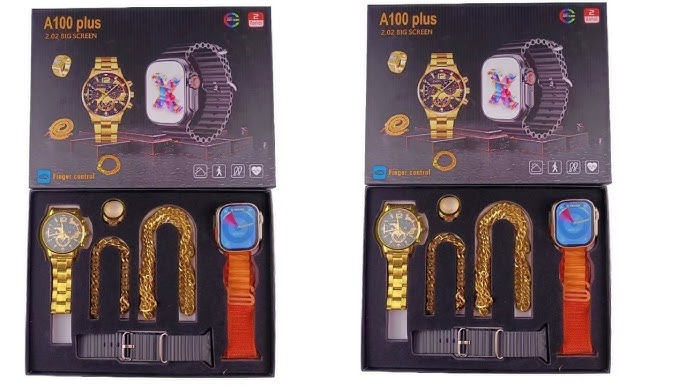 A100 plus