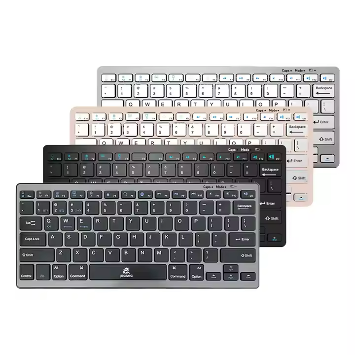 JB-320 Bluetooth +wireless  dual-mode  keyboard