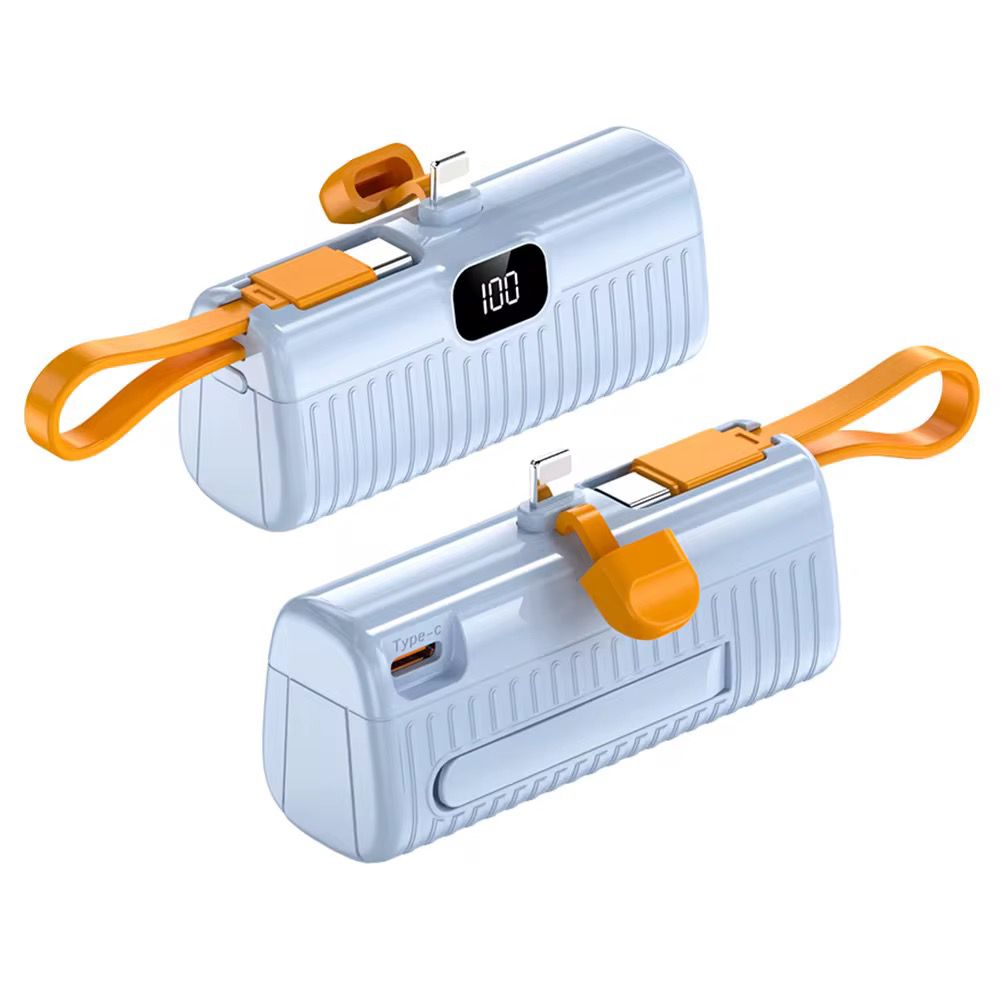Kakusiga KSC-1271 White 5.000mah