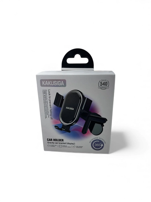 Kakusiga KSC-588C Black