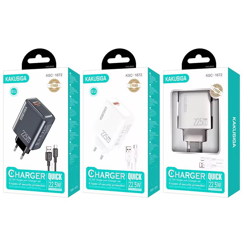Kakusiga KSC-1672 Grey 22.50W