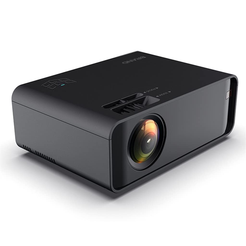 Projector black