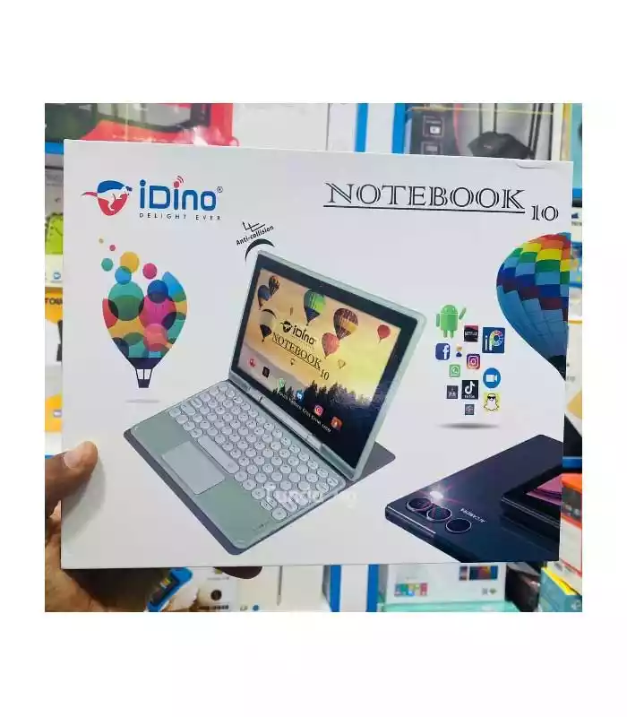 Idino Notebook 10 Gold