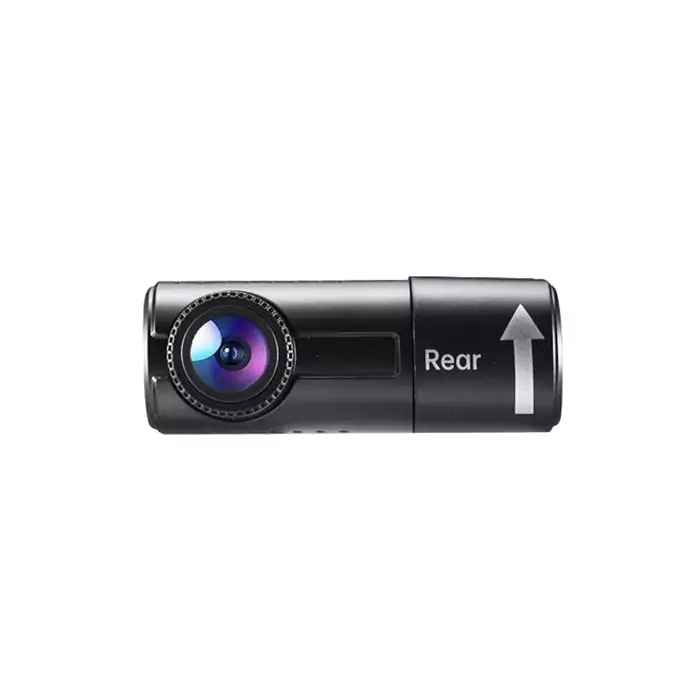 Jiekemi Km800 rear cam