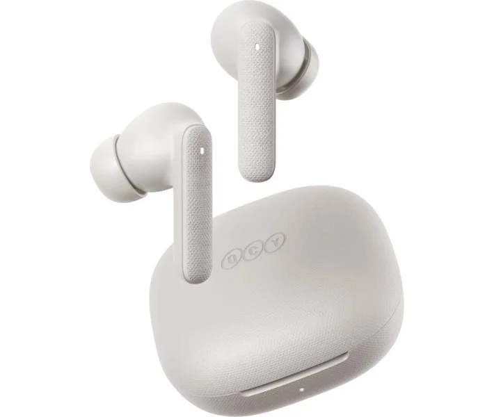 Qcy Buds white