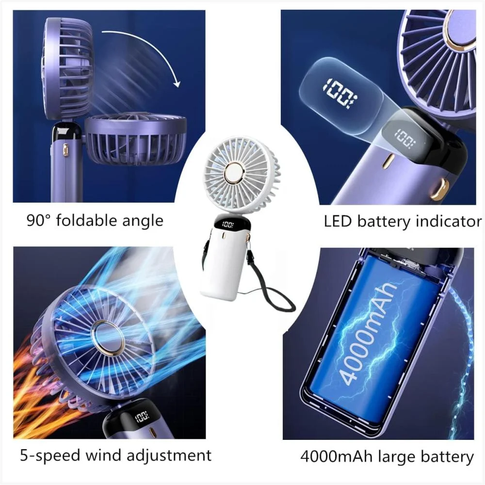 Denx DX2611 ( Fan blue )