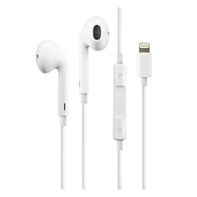 EarPods Lightning white(ucuz)
