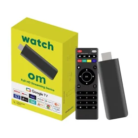 Om Tv stick