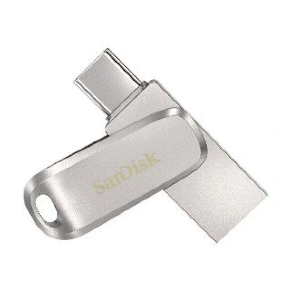 Sandisk Flash 512GB Dual Drive Go Usb Type-C