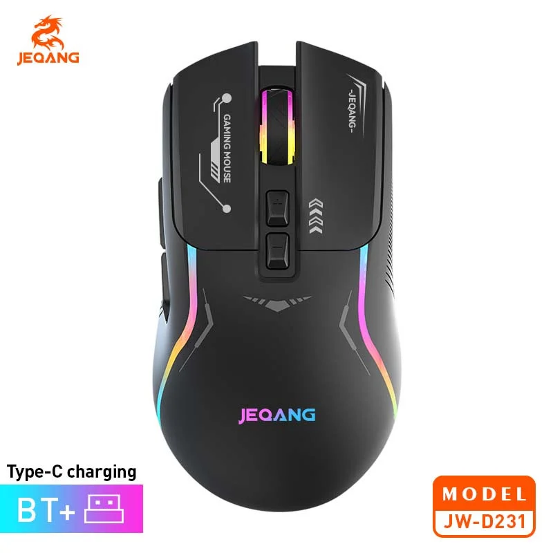 Jeqang JW-D231 Black