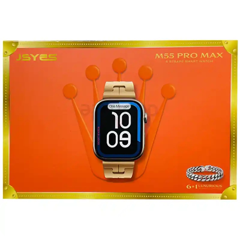 Jsyes Conbo M55 Pro Max gold