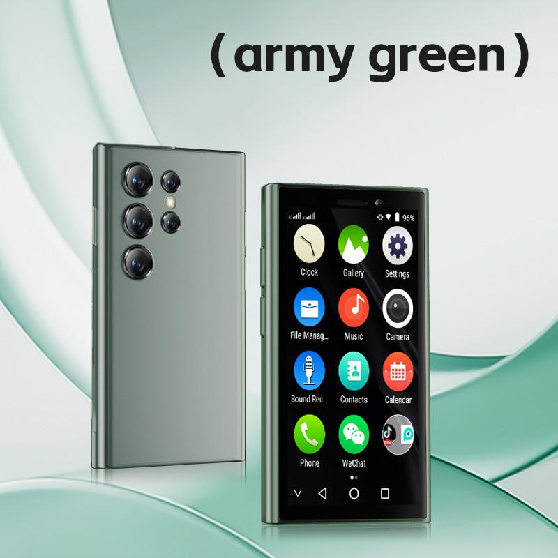 Soyes XS24 Green