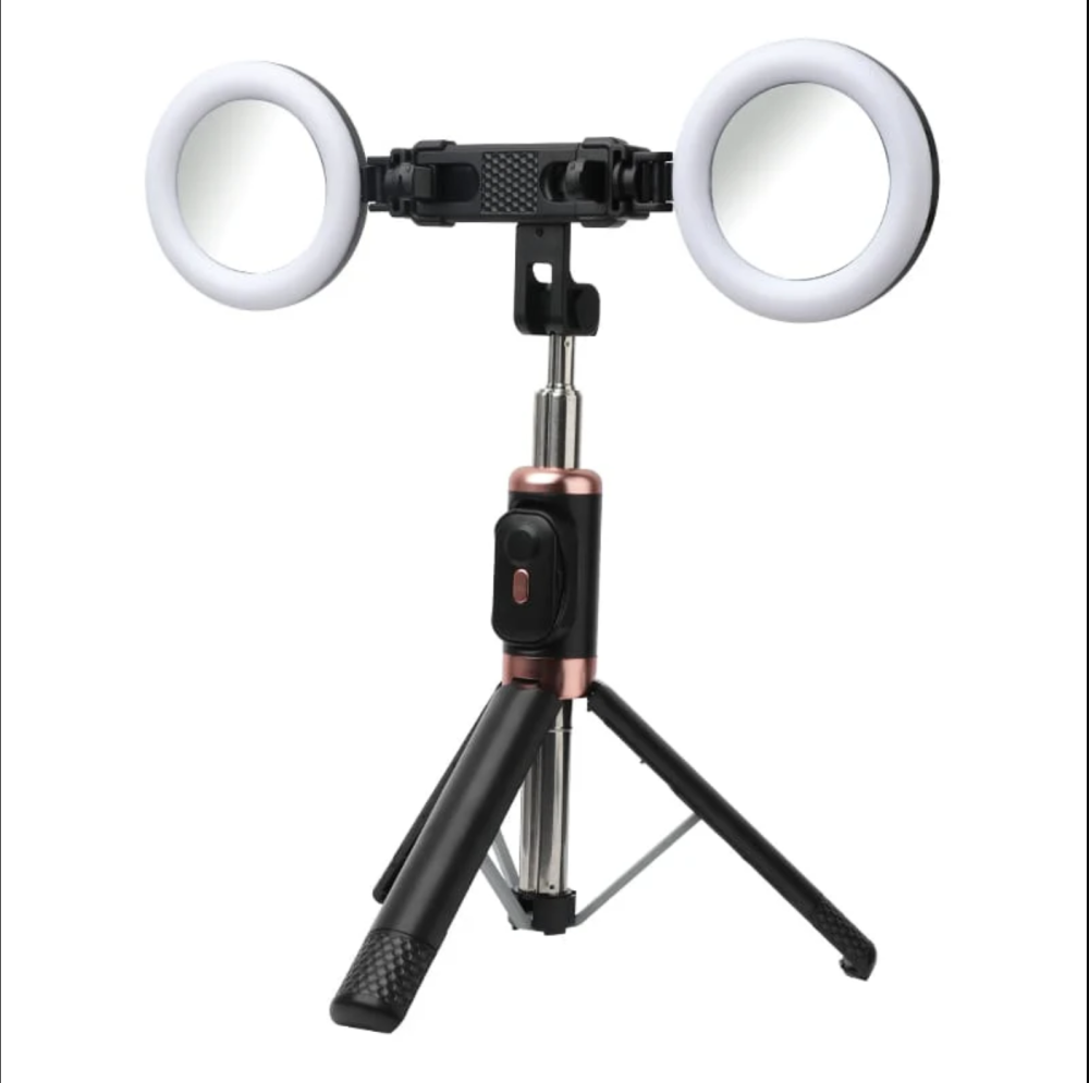 Selfie Stick JC-16H with Tripod Stand