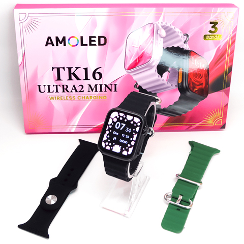 Tk16 Ultra 2 Mini black