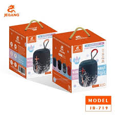 JB-719 Bluetooth portable speaker