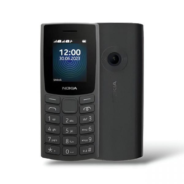 Nokia 110 2024 black