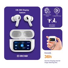 Orchid Ob370 black