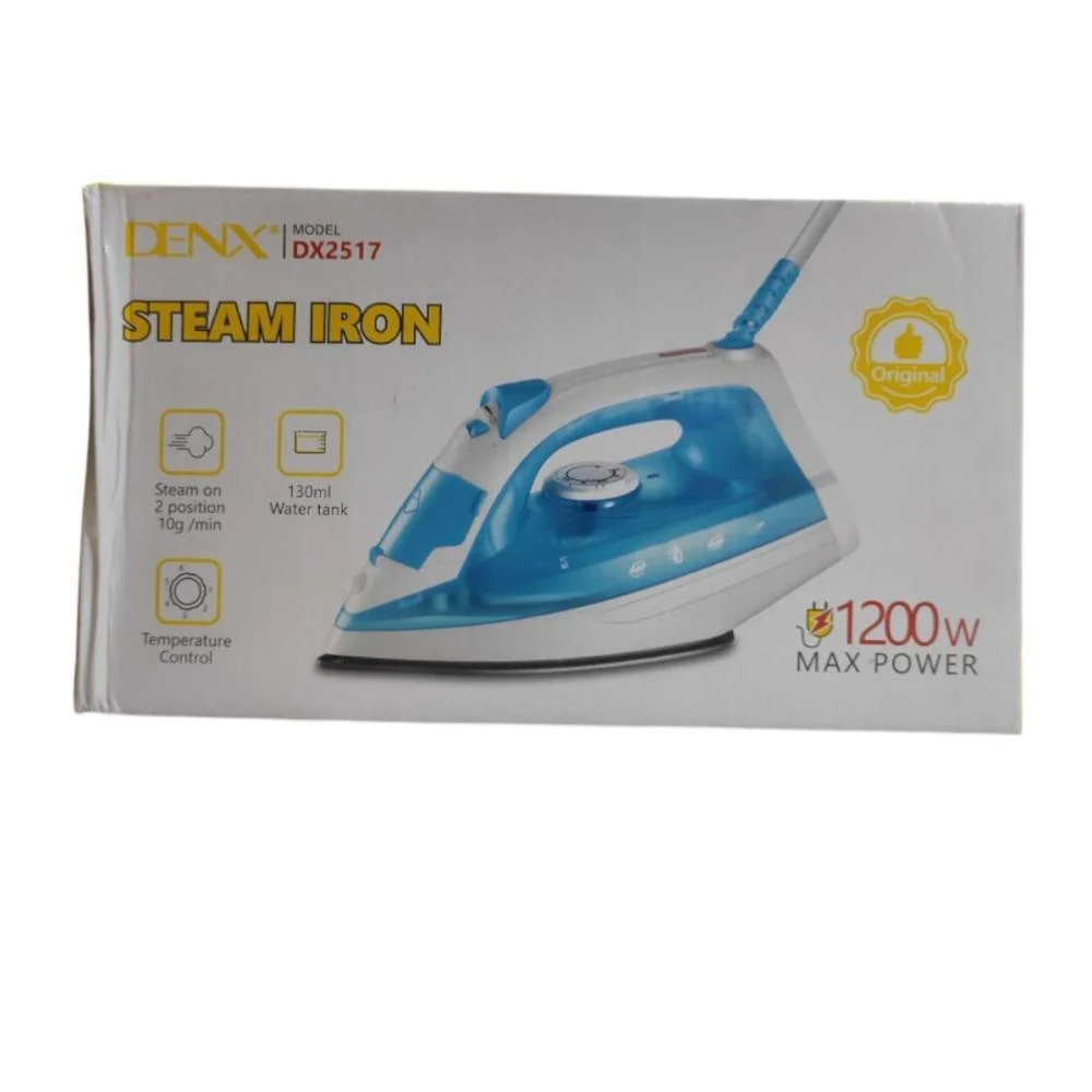 Denx DX2517 (Steam iron)