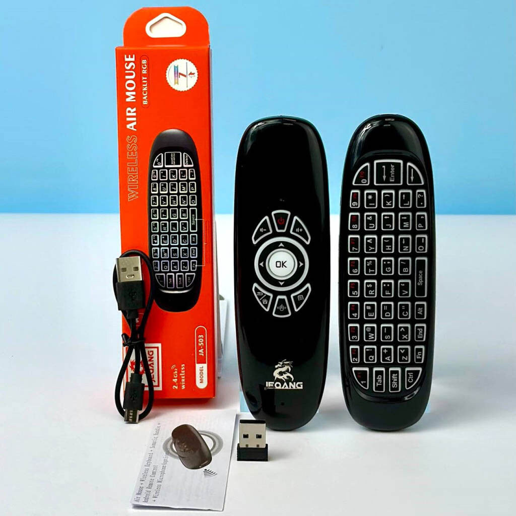 JA-508 Wireless keyboard Air Mouse
