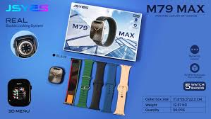 Jsyes M79 max Gold