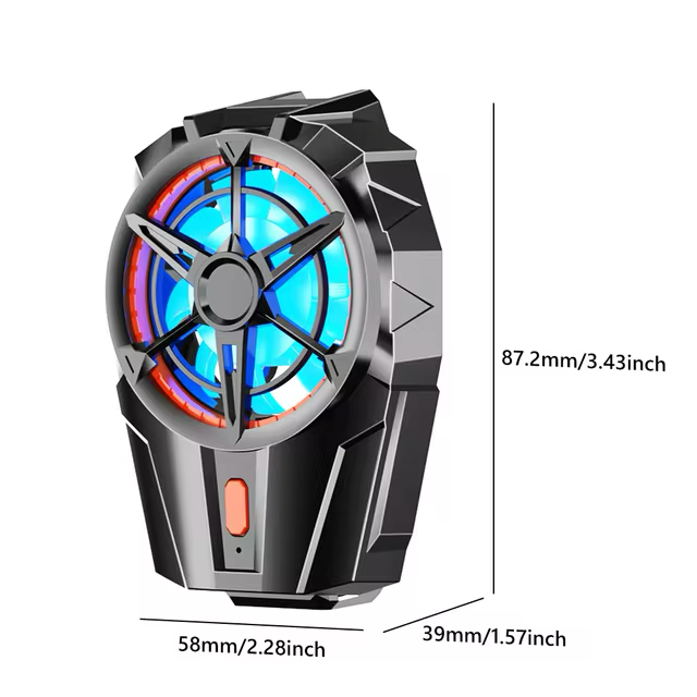 Fan X52a phone