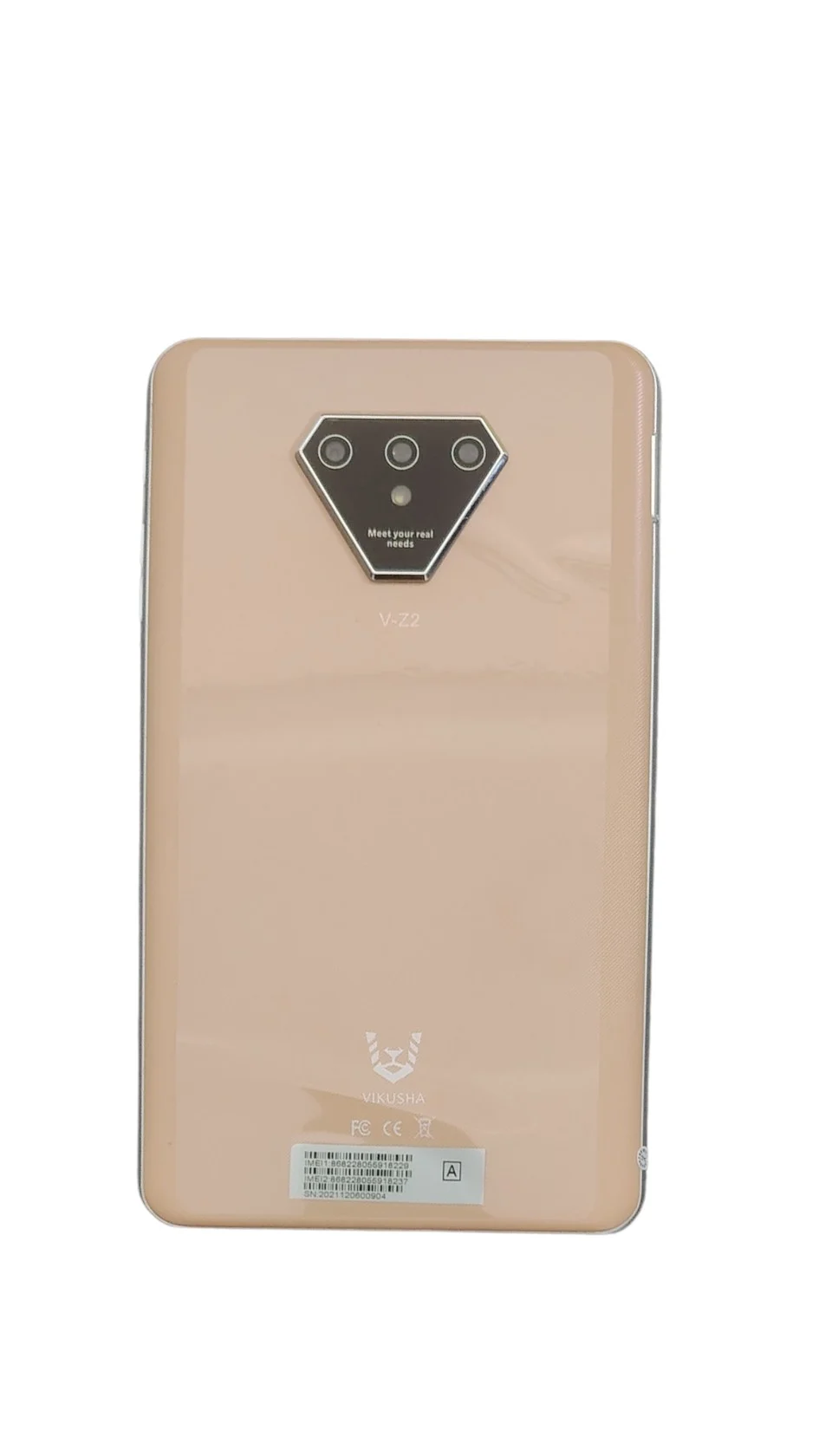 Vikusha v-z2 red