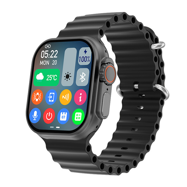 Modio 4G Android watch Black