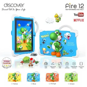Discover Fire 12 blue