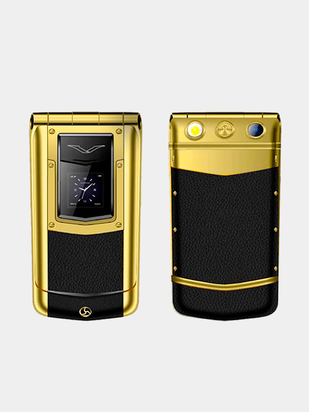 Vertu V77 Gold