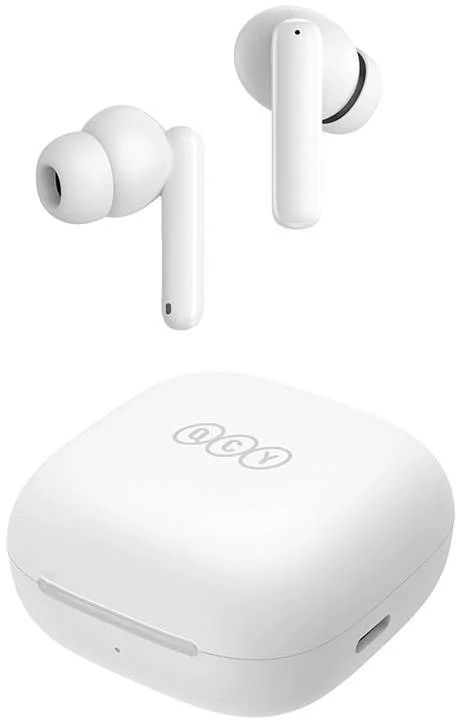 Qcy T13 anc white