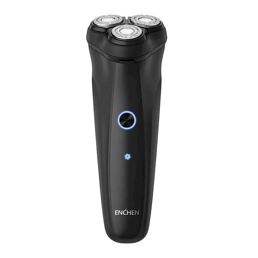 Enchen Warrior Electric shaver Warrior black