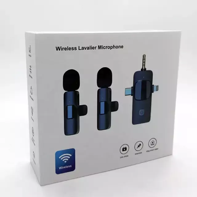 K15 Microphone