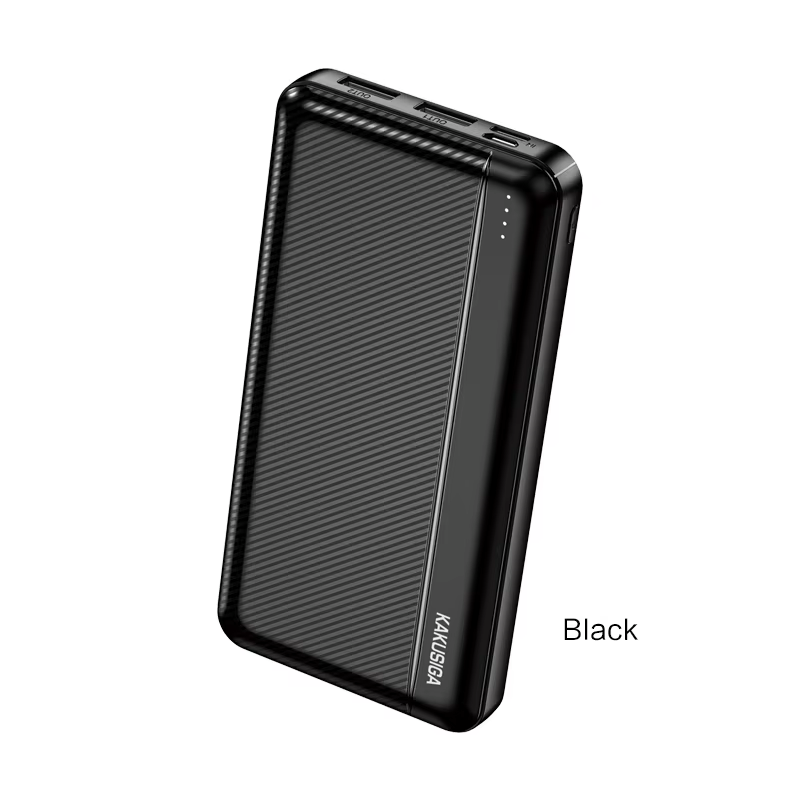 KSC-1084 QULEI Series Power Bank (10.000mAh) black