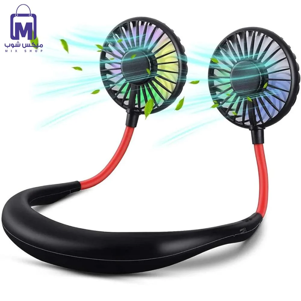 Denx DX2612 ( Fan black )