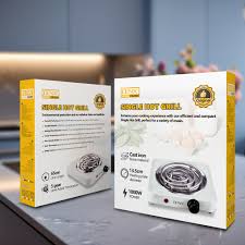 Denx DX2800 (Single hot grill)