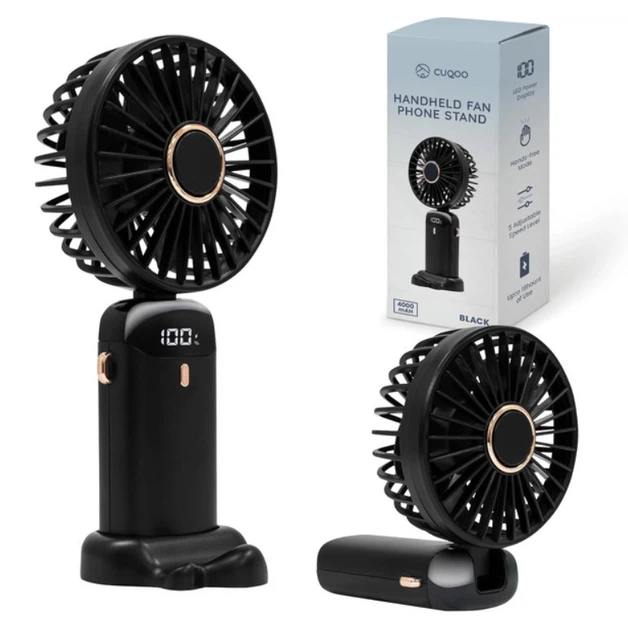 N15 Fan black