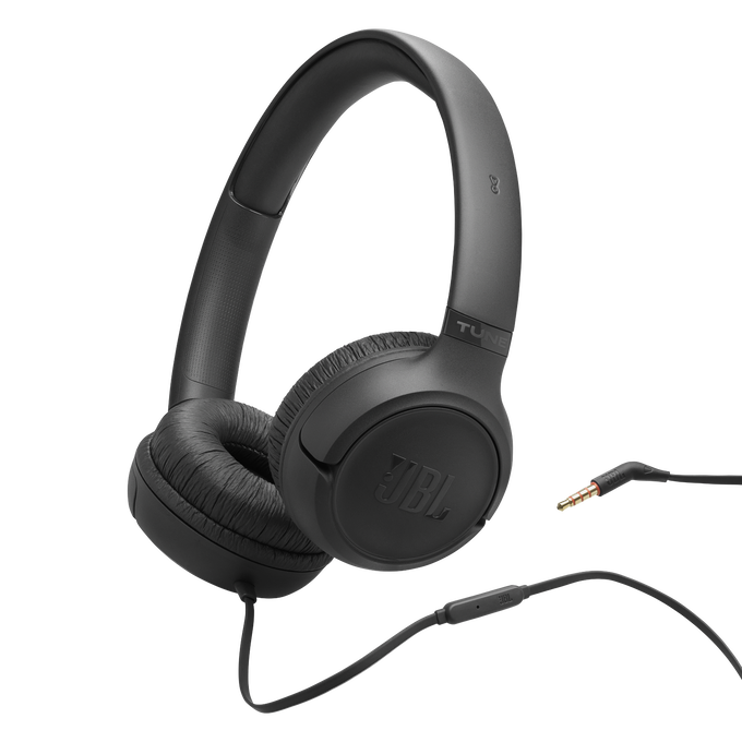 Jbl Tune 530 black