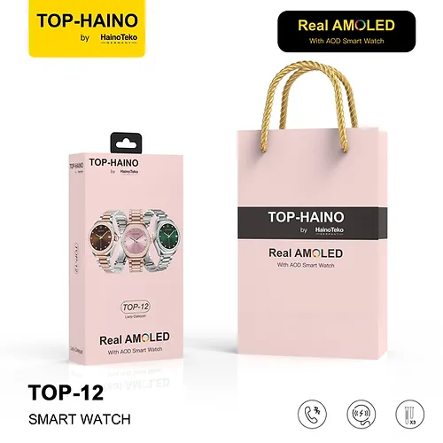 Haino Teko TOP-12 silver