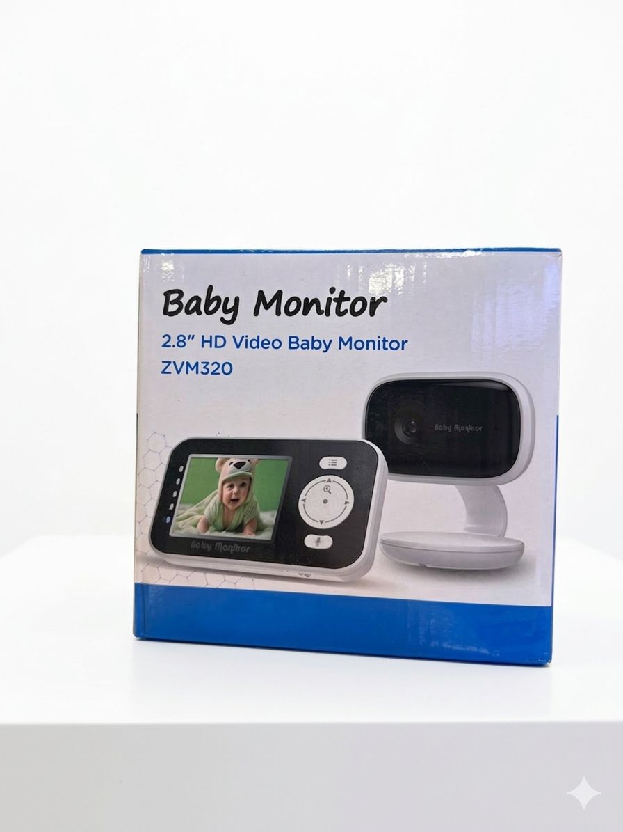 Zv721 Baby monitor