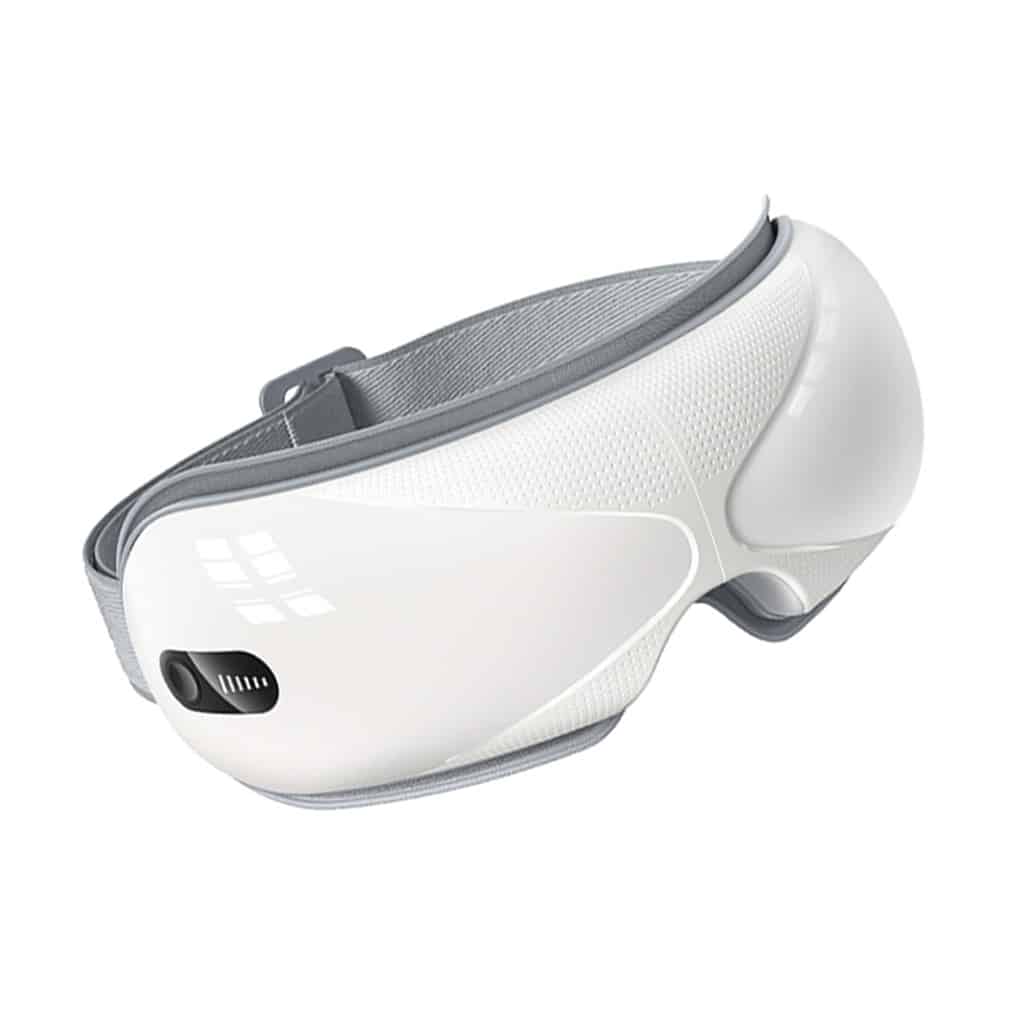 Yesido MG03 Eyes Massager silver