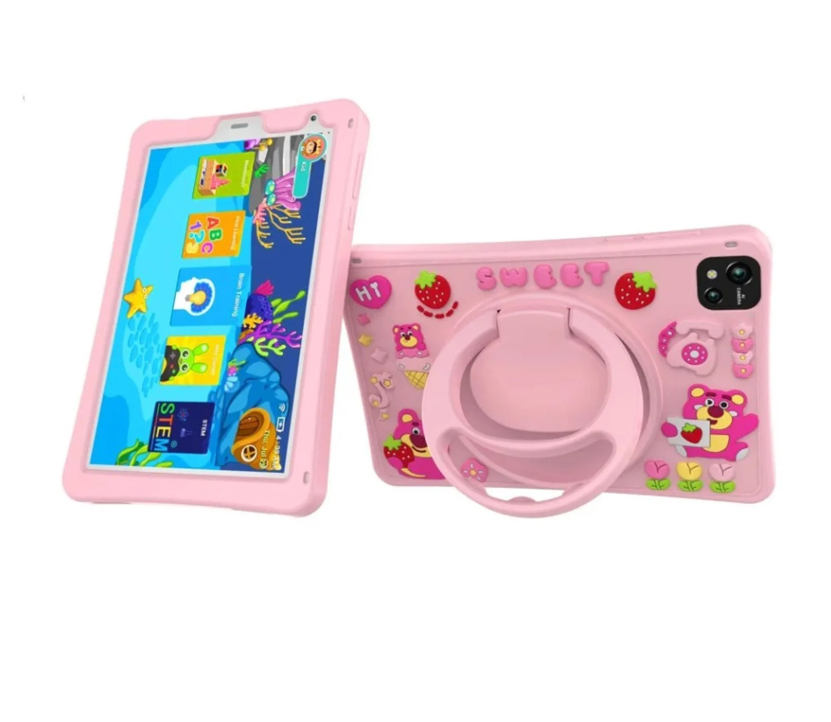 Discover Fire 13 pink