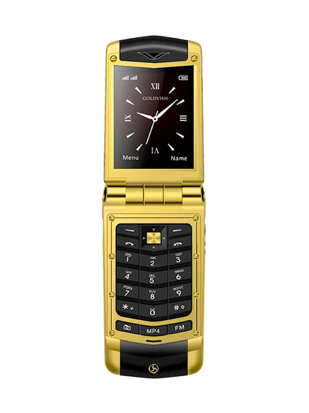Vertu V77 Gold-zərli