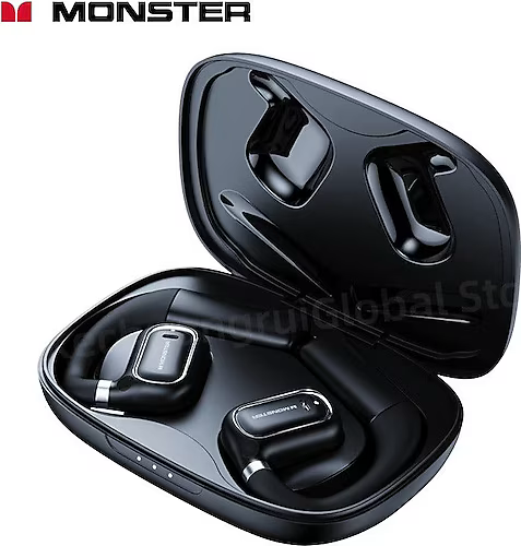 Monster Xko01 black