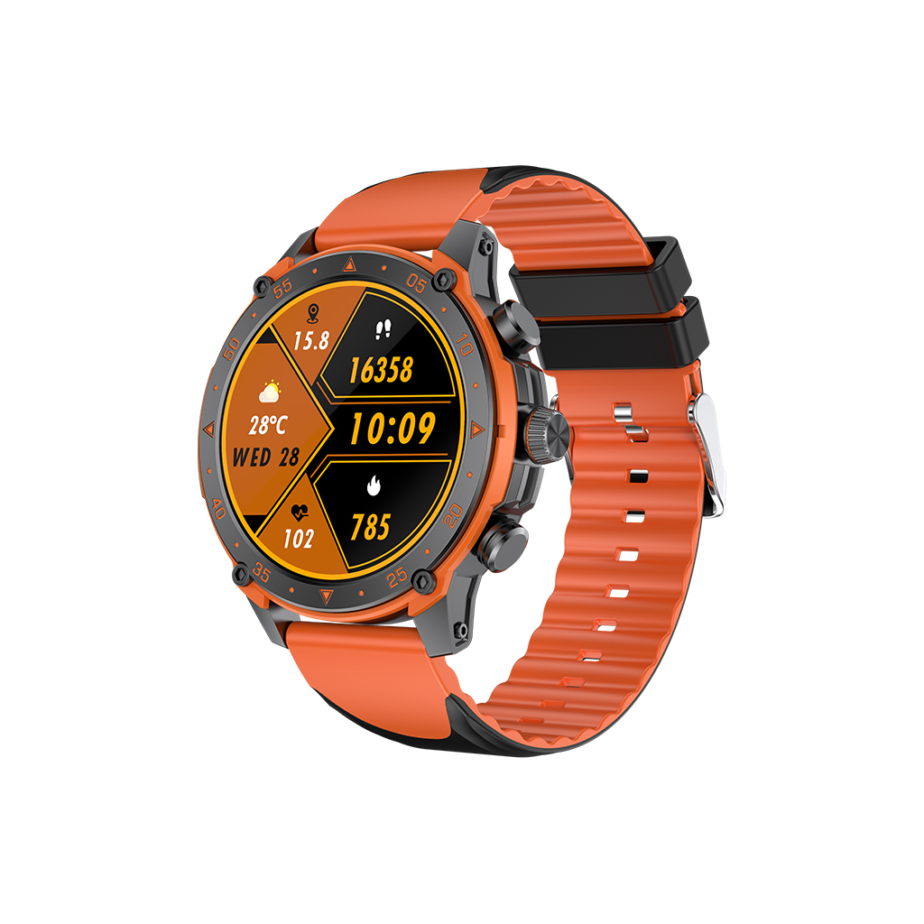 Oteeto Watch 7 pro black
